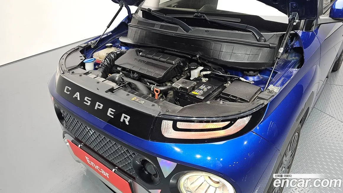 Hyundai Casper 2022 из KR, фото 6