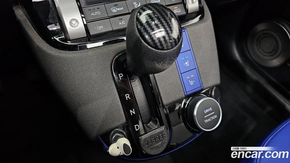 Hyundai Casper 2022 из KR, фото 9