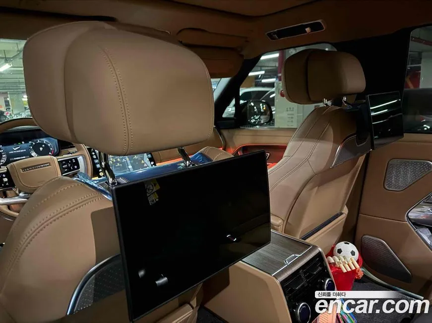 Land Rover Range Rover 2025 из KR, фото 10