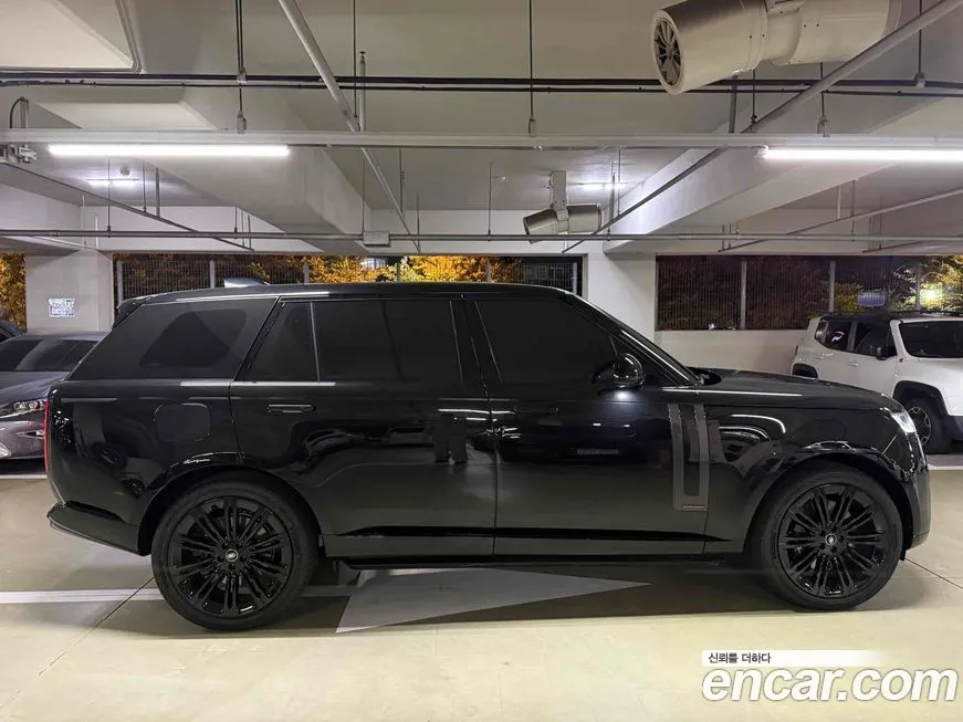 Land Rover Range Rover 2025 из KR, фото 4