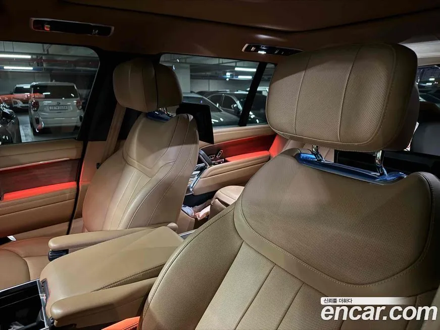 Land Rover Range Rover 2025 из KR, фото 7