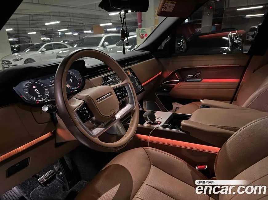 Land Rover Range Rover 2025 из KR, фото 8