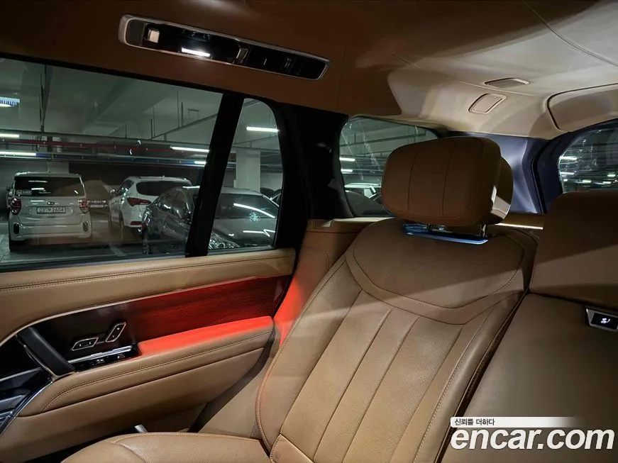 Land Rover Range Rover 2025 из KR, фото 9