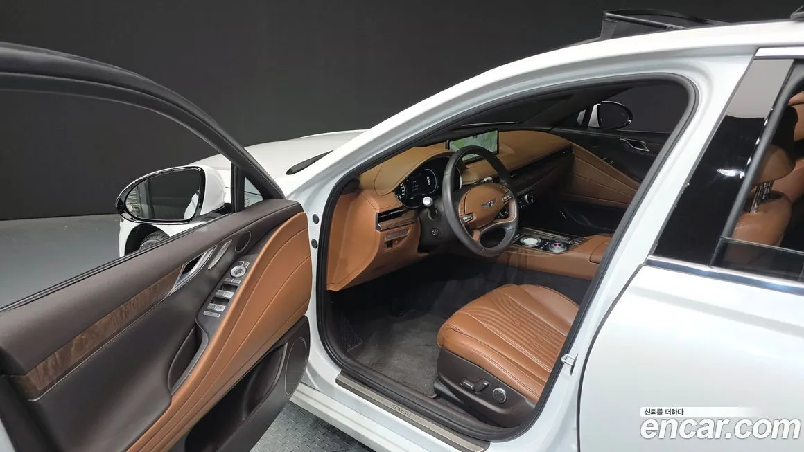 Genesis G80 — фото 10