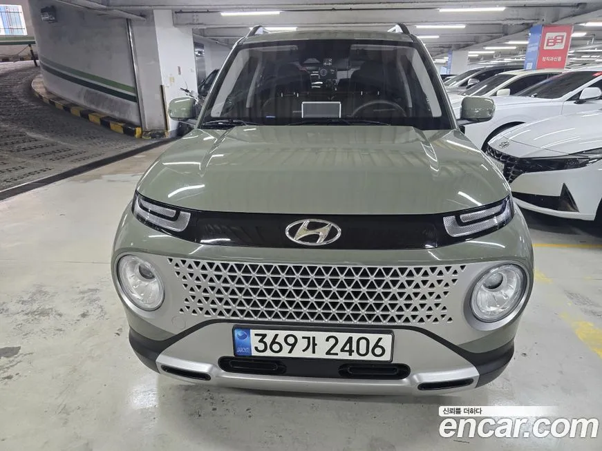 Hyundai Casper — фото 3