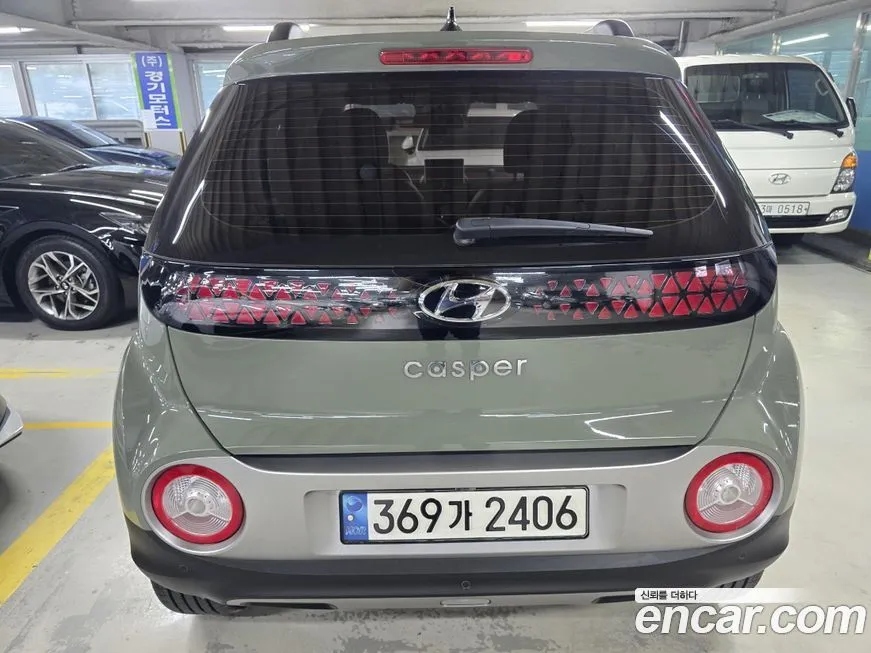 Hyundai Casper — фото 4