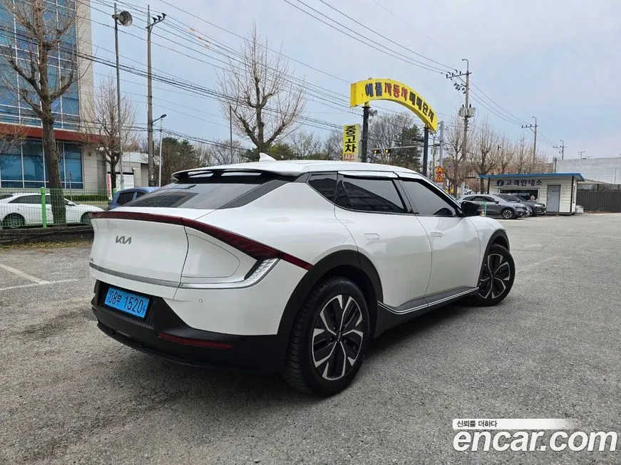 Kia EV6 — фото 3