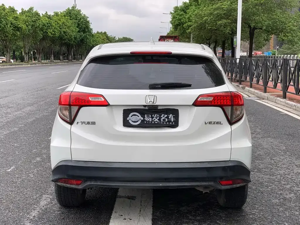 Honda Vezel 2022 из CN, фото 5