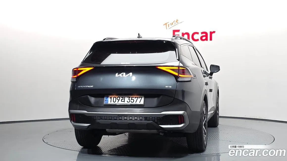 Kia Sportage — фото 4