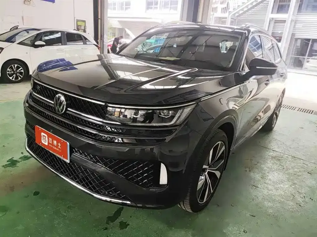 Volkswagen Tavendor 2025 из CN, фото 1