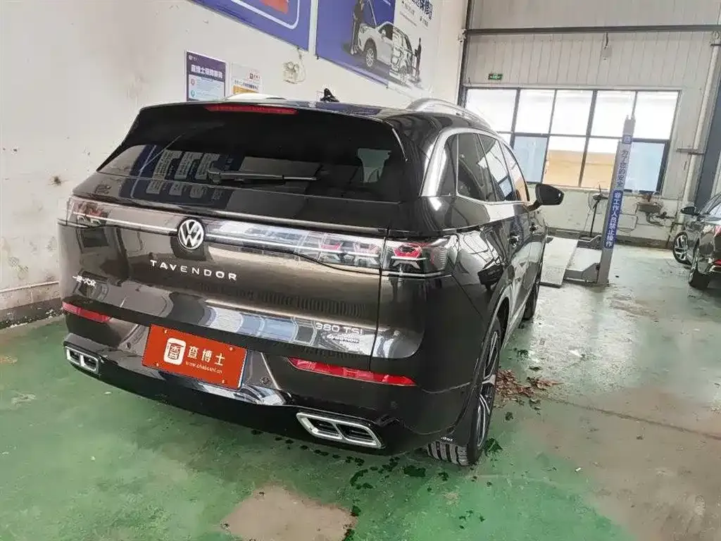 Volkswagen Tavendor 2025 из CN, фото 2