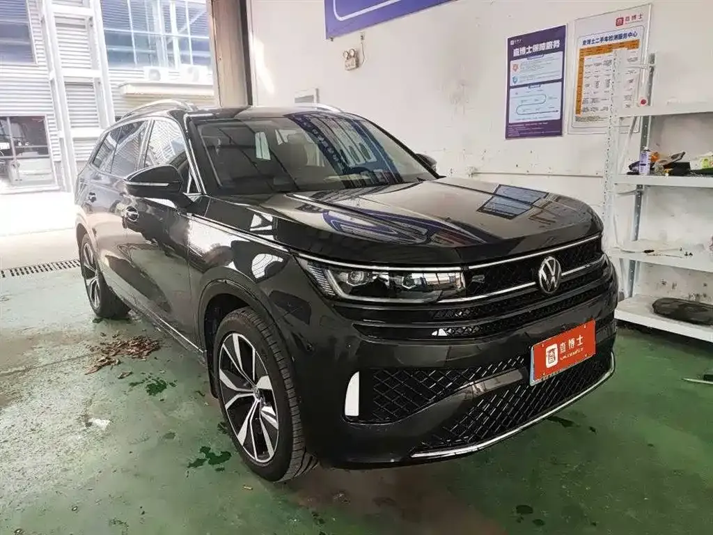 Volkswagen Tavendor 2025 из CN, фото 5