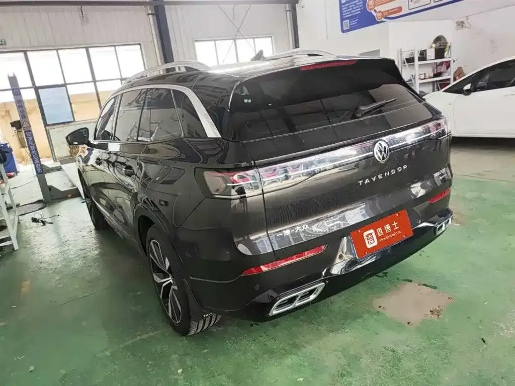 Volkswagen Tavendor 2025 из CN, фото 6
