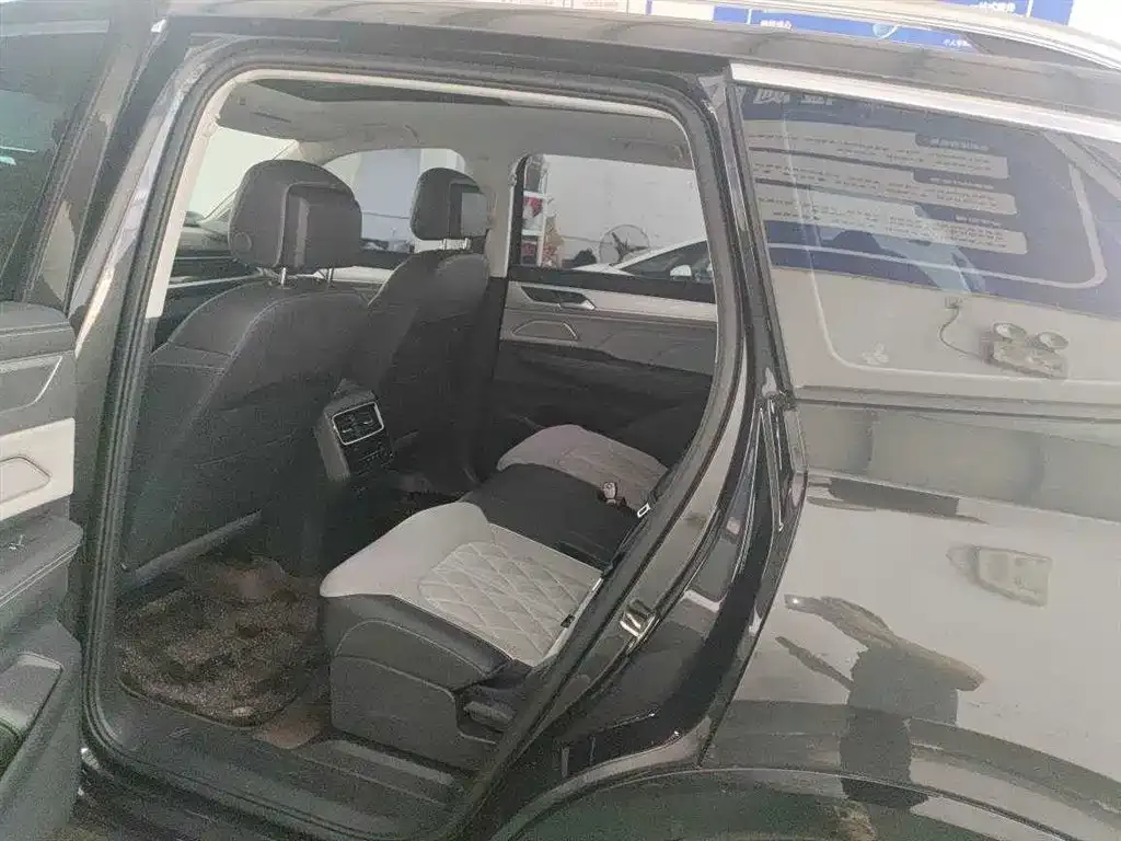 Volkswagen Tavendor 2025 из CN, фото 8