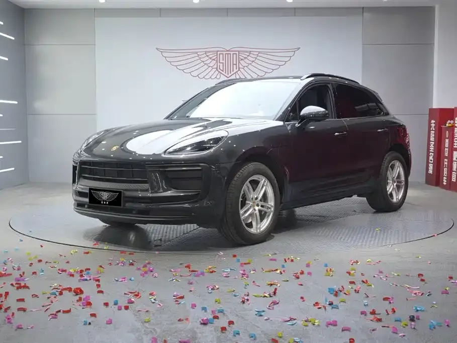 Porsche Macan — фото 1