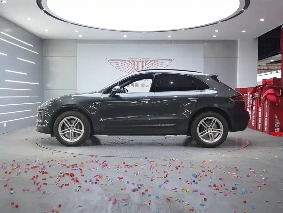 Porsche Macan — фото 2