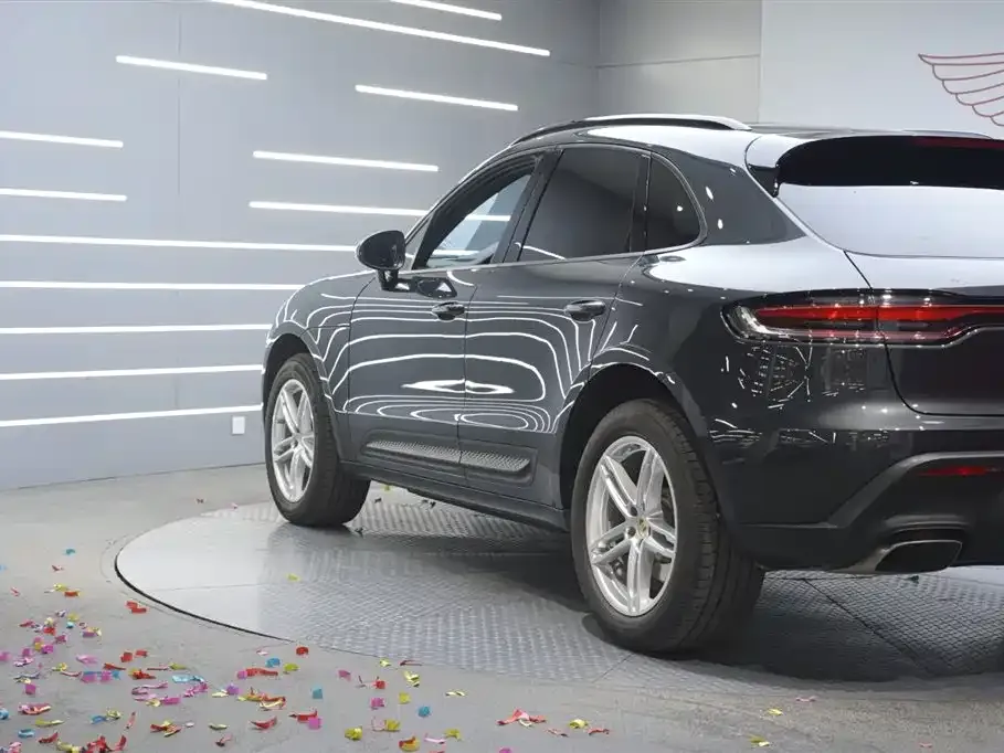 Porsche Macan — фото 3