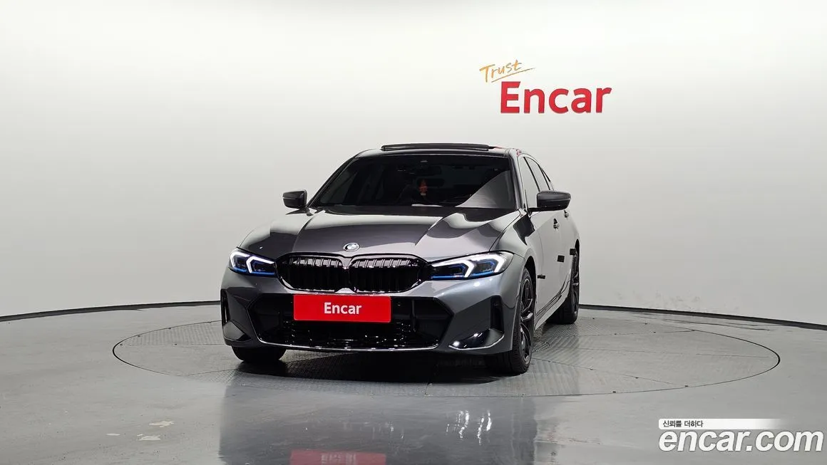 BMW 3-Series 2021 из KR, фото 3