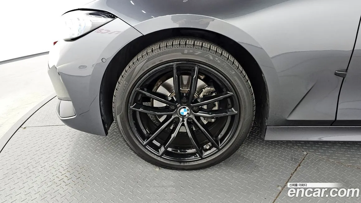 BMW 3-Series 2021 из KR, фото 5