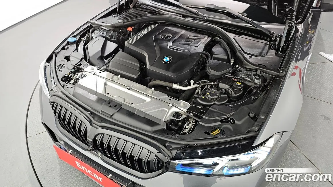 BMW 3-Series 2021 из KR, фото 6