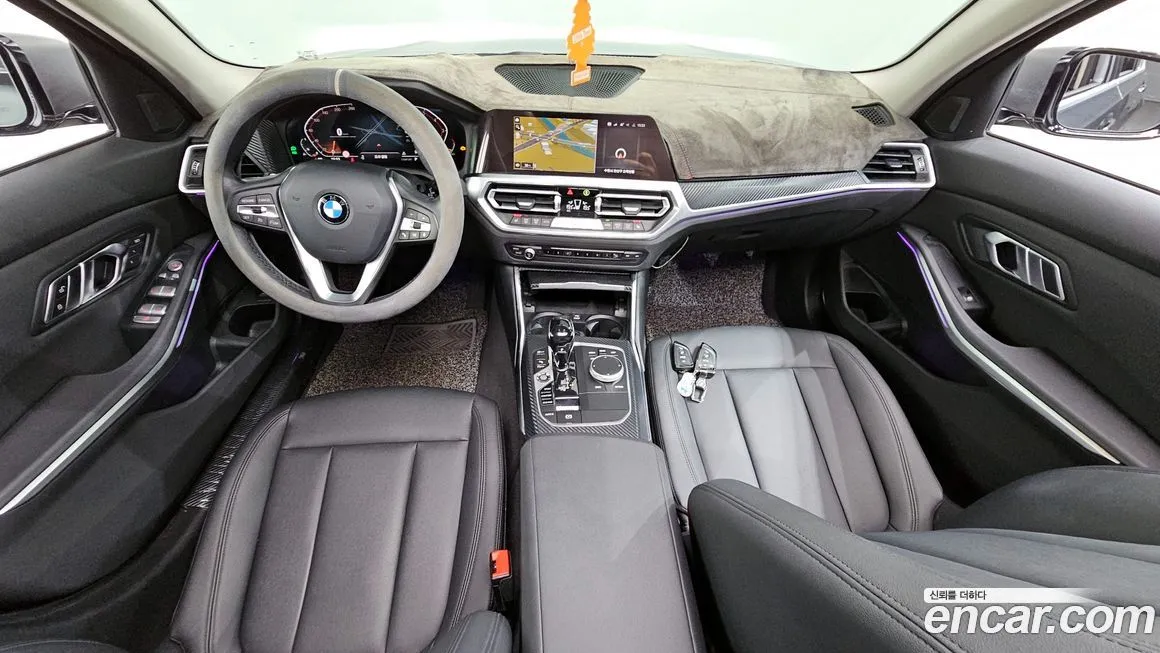 BMW 3-Series 2021 из KR, фото 7