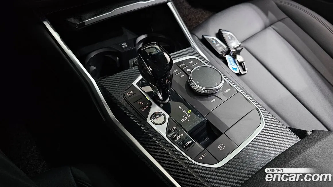 BMW 3-Series 2021 из KR, фото 9