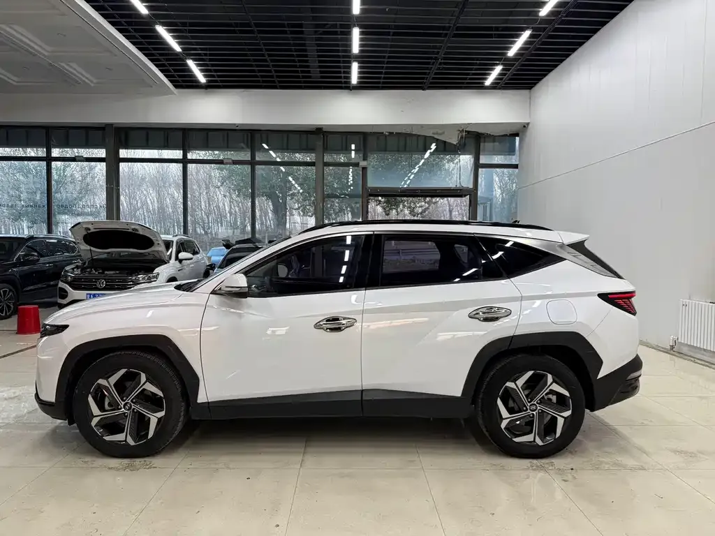 Hyundai Tucson — фото 2