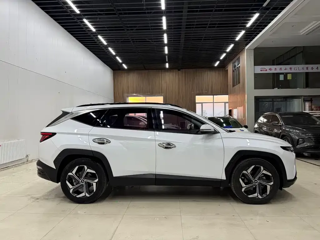 Hyundai Tucson — фото 6