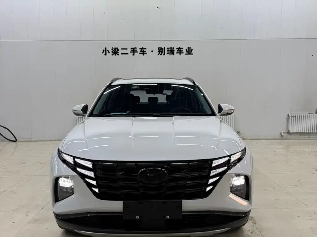 Hyundai Tucson — фото 8