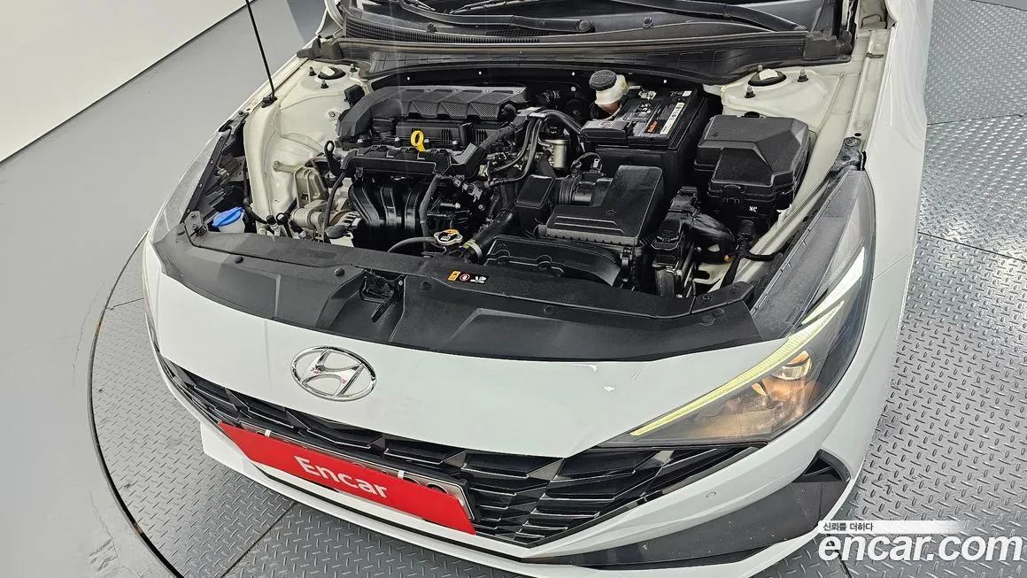 Hyundai AVANTE — фото 6