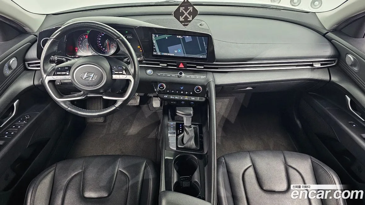 Hyundai AVANTE — фото 7