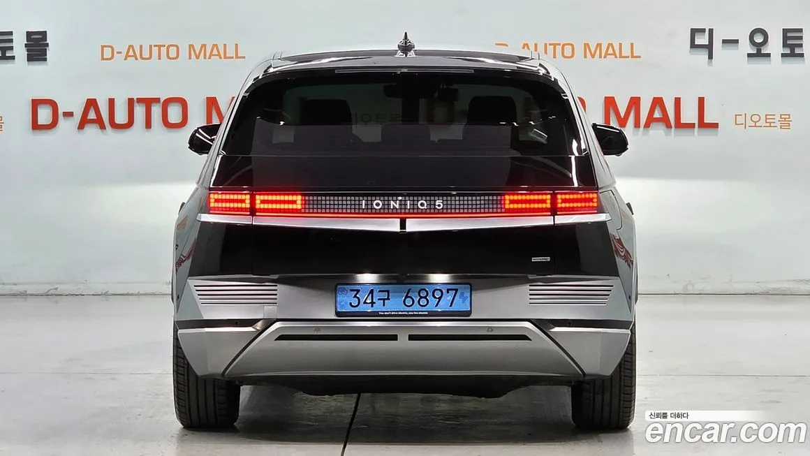 Hyundai Ioniq5 — фото 2