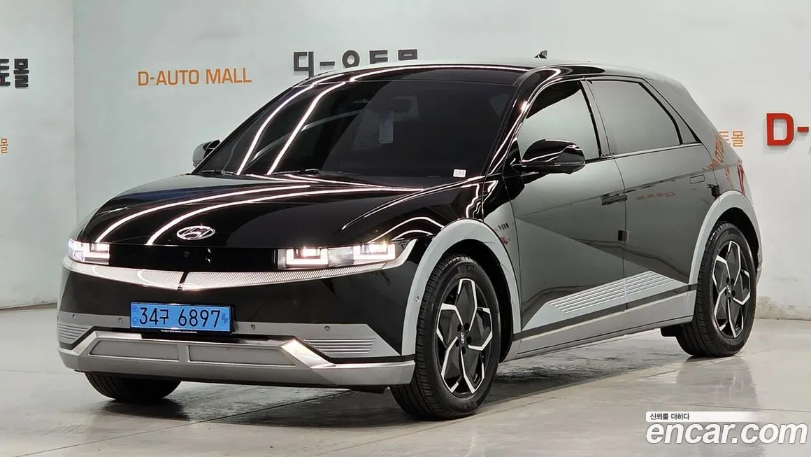 Hyundai Ioniq5 — фото 3
