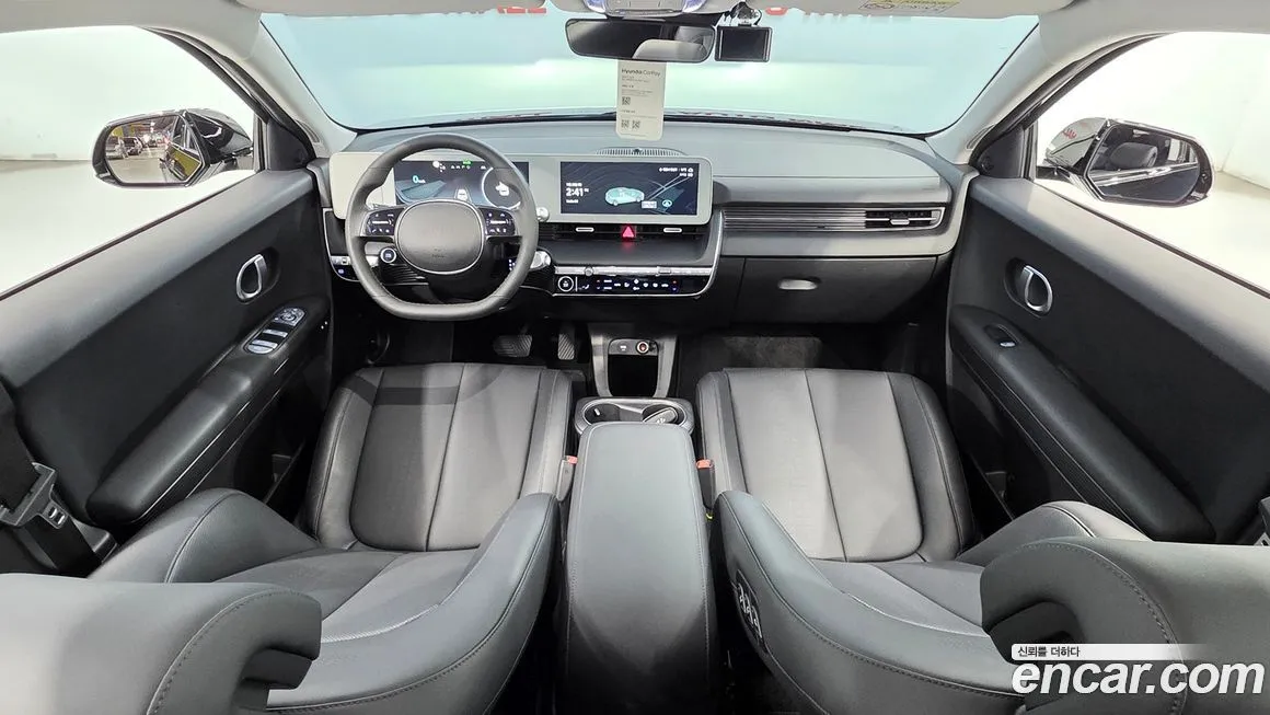 Hyundai Ioniq5 — фото 7