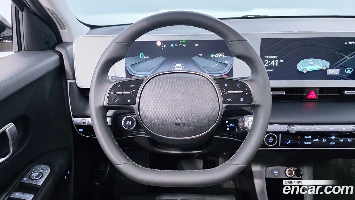 Hyundai Ioniq5 — фото 9