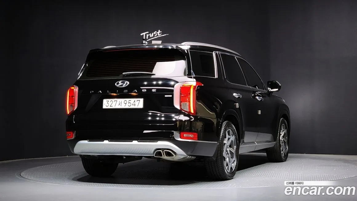 Hyundai Palisade — фото 2
