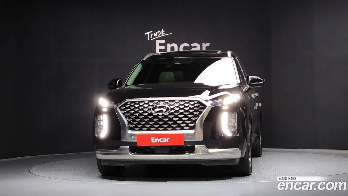 Hyundai Palisade — фото 3
