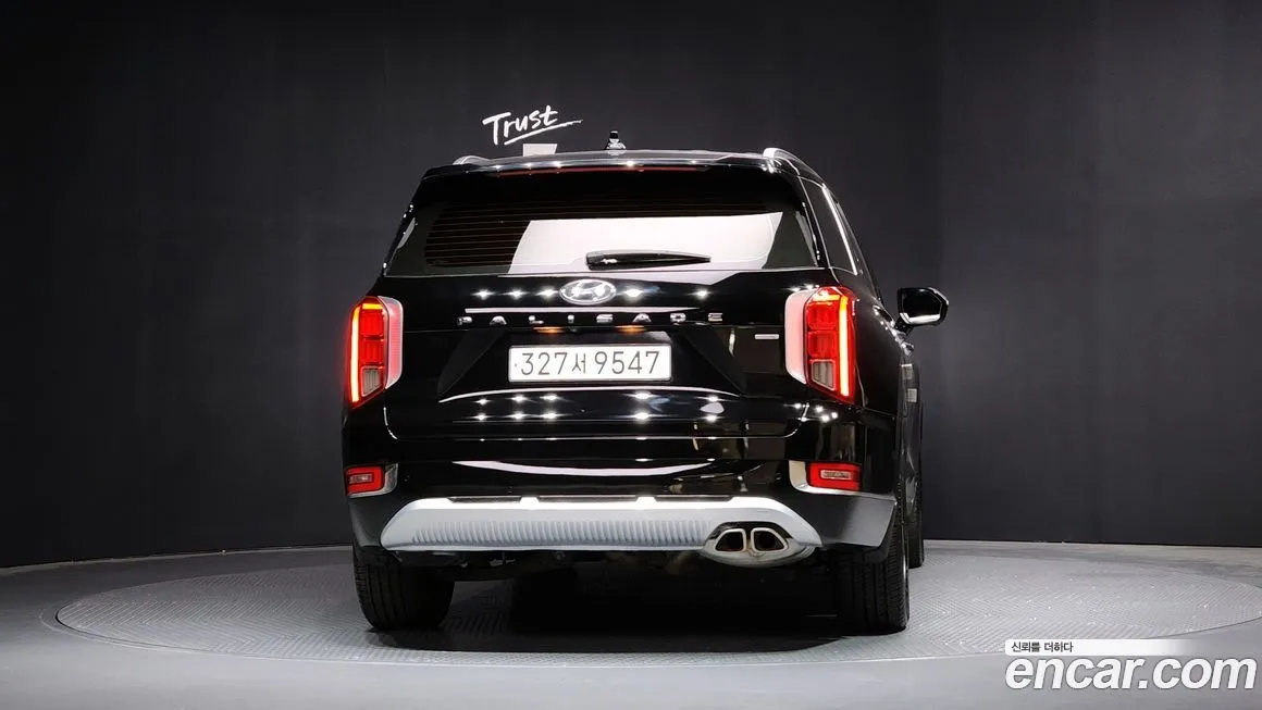Hyundai Palisade — фото 4