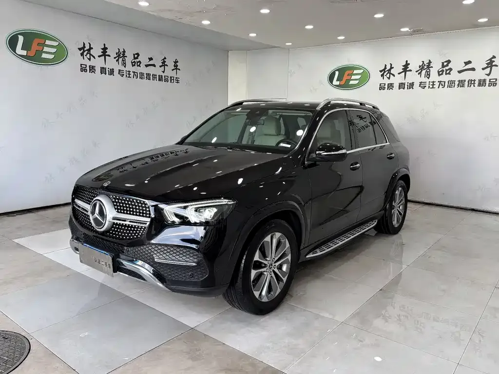 Mercedes-Benz GLE 2022 из CN, фото 1