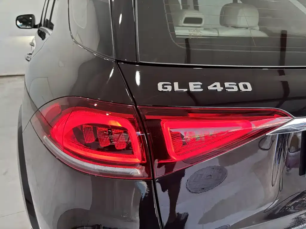 Mercedes-Benz GLE 2022 из CN, фото 10