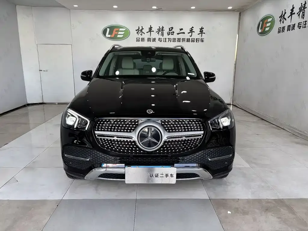 Mercedes-Benz GLE 2022 из CN, фото 3