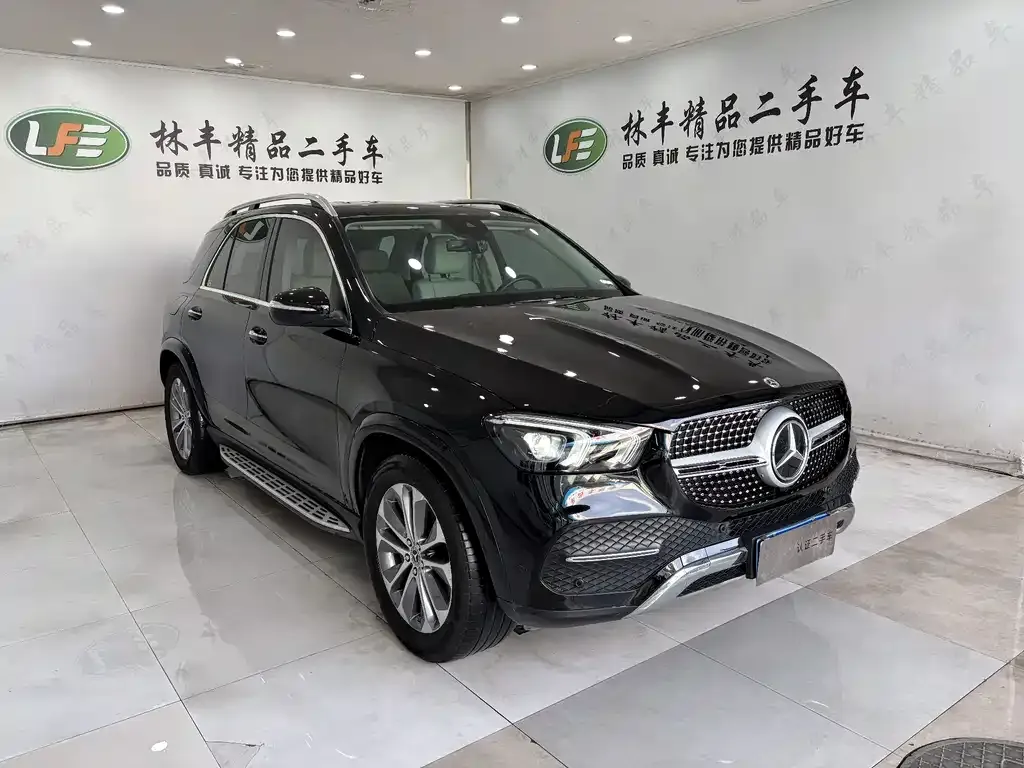 Mercedes-Benz GLE 2022 из CN, фото 4