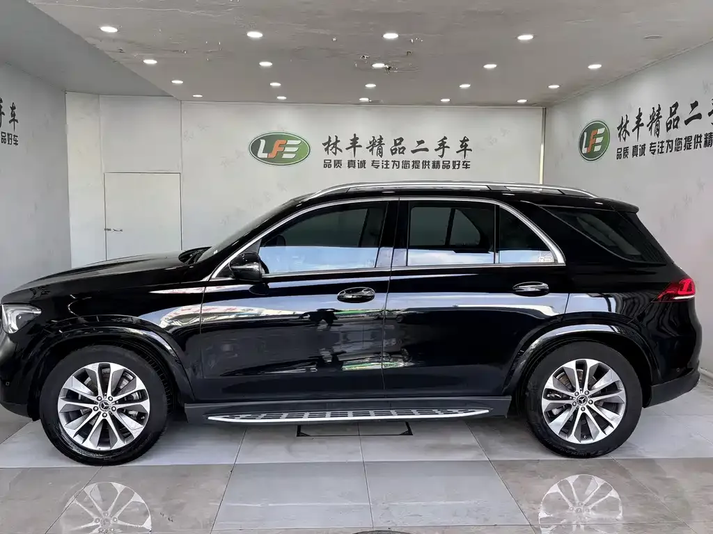 Mercedes-Benz GLE 2022 из CN, фото 5