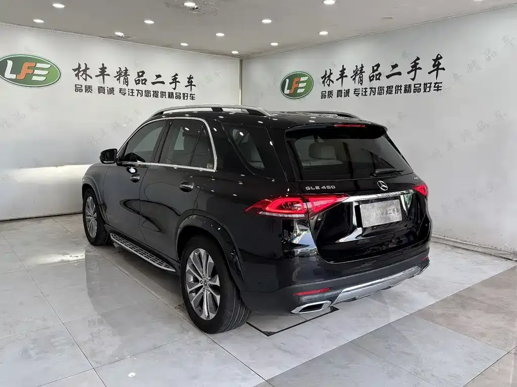 Mercedes-Benz GLE 2022 из CN, фото 6