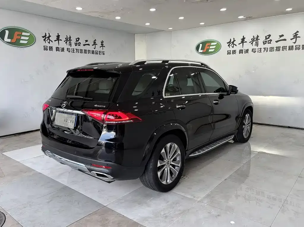 Mercedes-Benz GLE 2022 из CN, фото 8