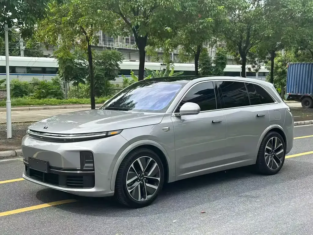 Li Auto L7 2023 из CN, фото 1