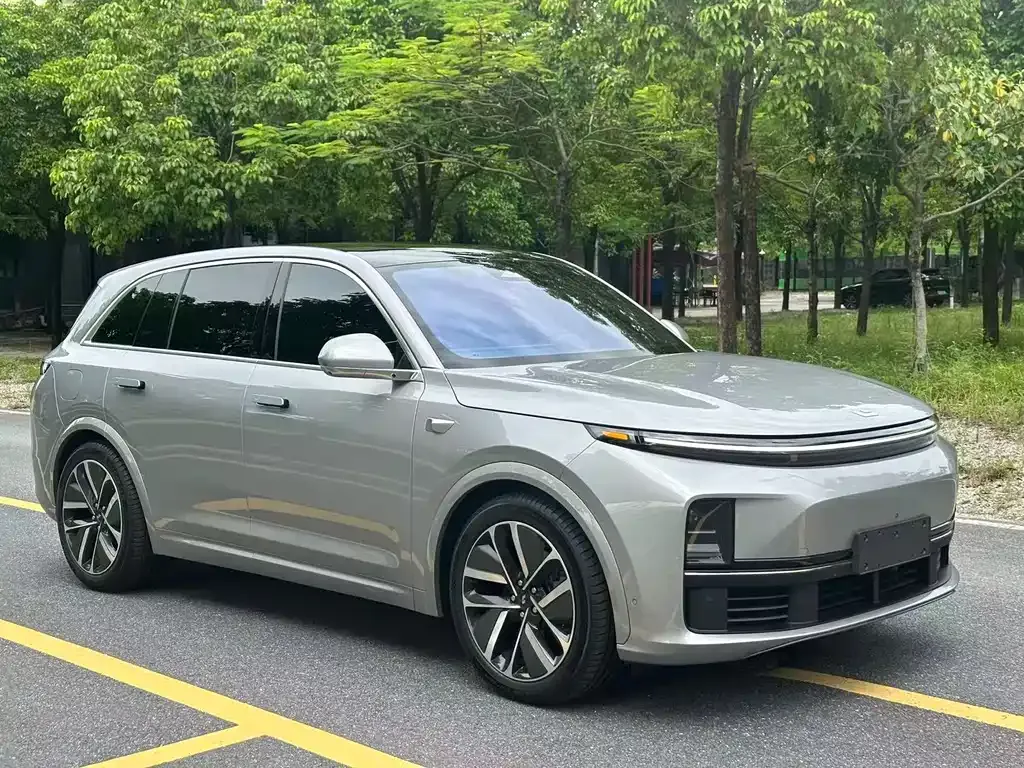 Li Auto L7 2023 из CN, фото 3