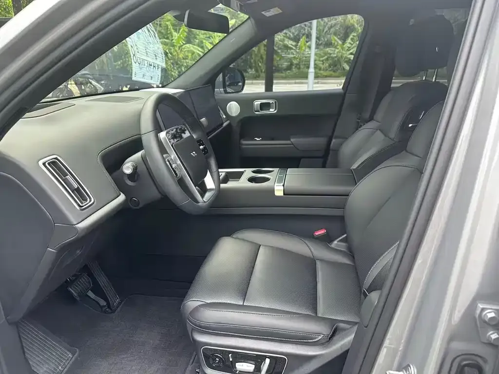 Li Auto L7 2023 из CN, фото 4