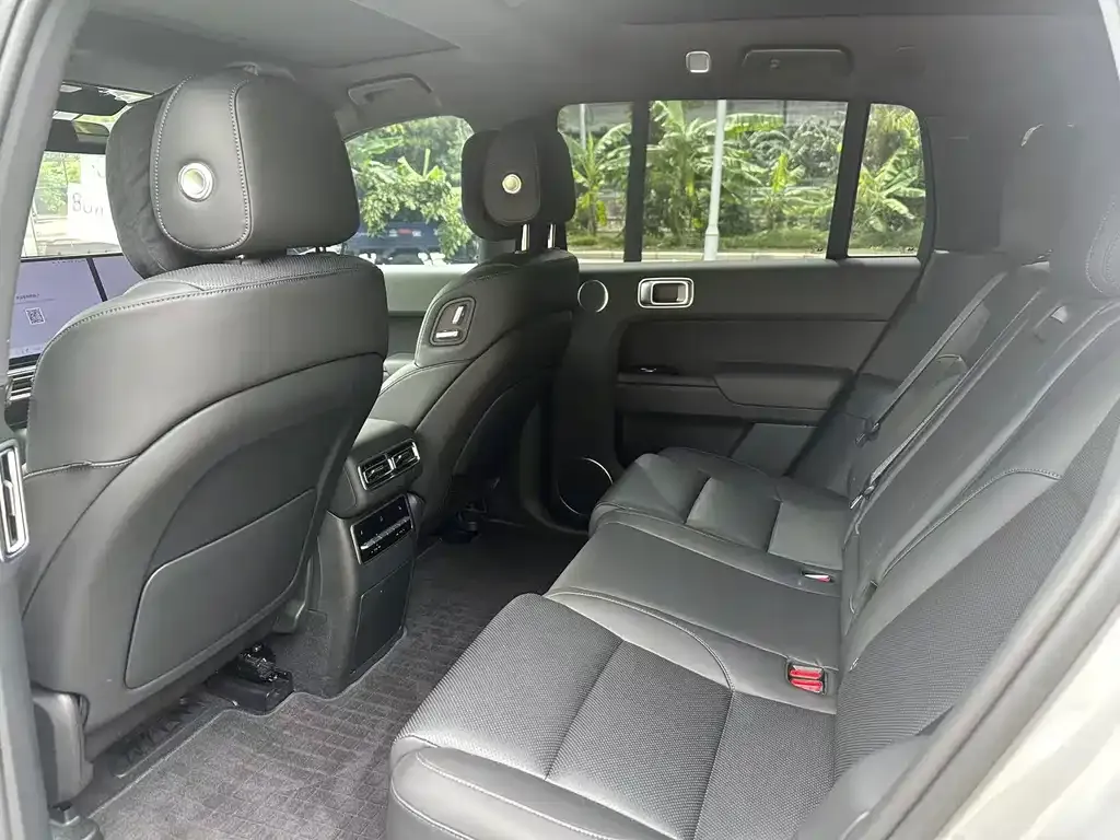 Li Auto L7 2023 из CN, фото 6