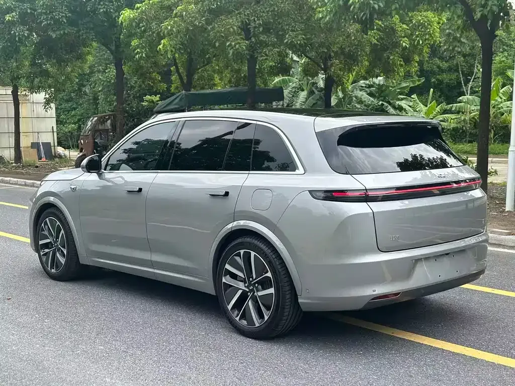 Li Auto L7 2023 из CN, фото 7
